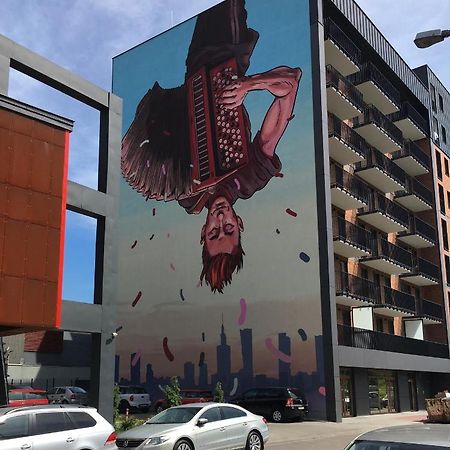 Ivy Warsaw Studio 외부 사진
