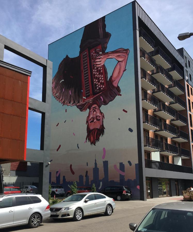 Ivy Warsaw Studio 외부 사진