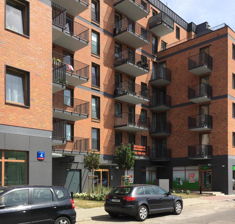 Ivy Warsaw Studio 외부 사진